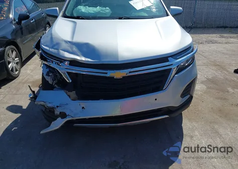 2022 Chevrolet Equinox Fwd 2Fl из США, поврежденный, VIN 2GNAXJEV4N6129990